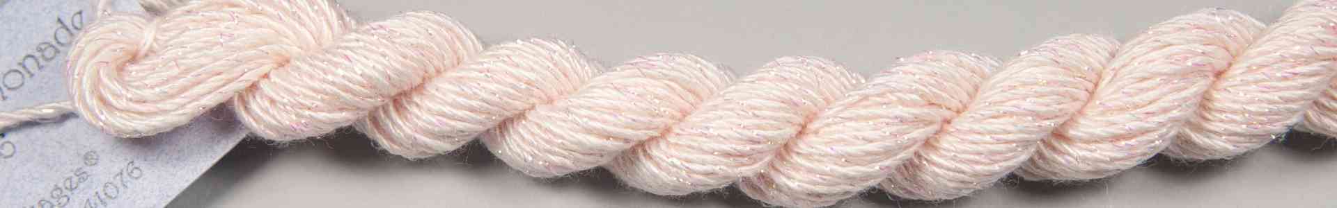Silk & Ivory - Stardust - 611 Pink Lemonade