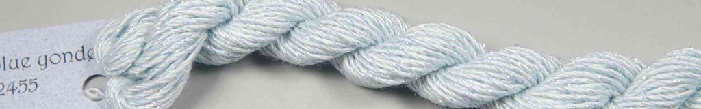 Silk & Ivory - Stardust - 606 Blue Yonder