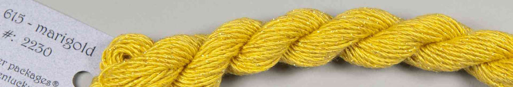Silk & Ivory - Stardust - 615 Marigold