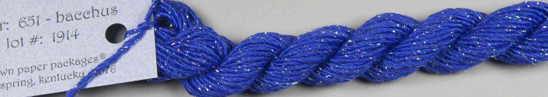 Silk & Ivory - Stardust - 651 Bacchus