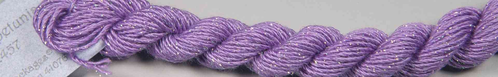 Silk & Ivory - Stardust - 694 Petunia