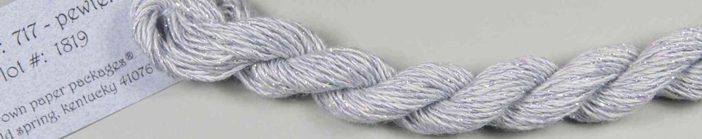Silk & Ivory - Stardust - 717 Pewter