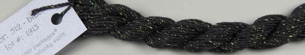 Silk & Ivory - Stardust - 512 Black