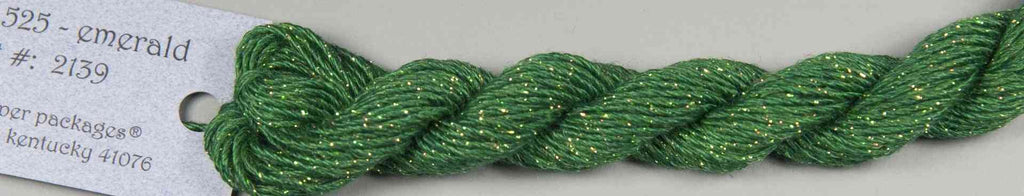 Silk & Ivory - Stardust - 525 Emerald