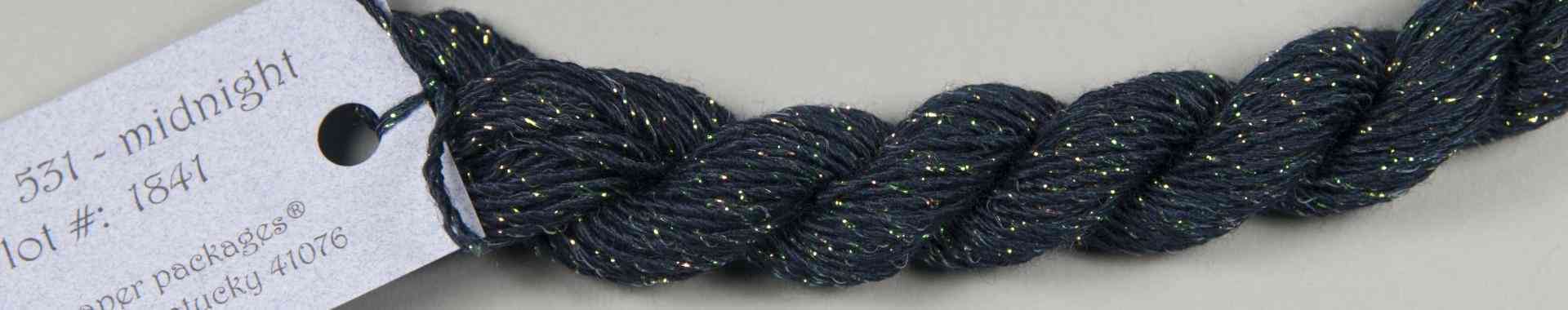 Silk & Ivory - Stardust - 531 Midnight