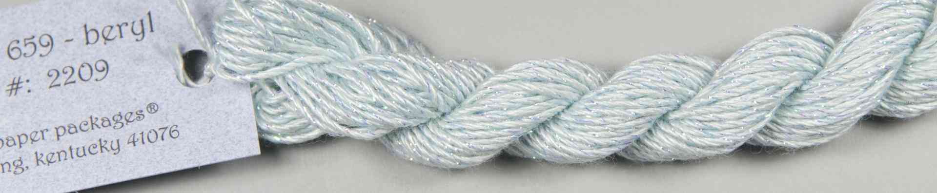 Silk & Ivory - Stardust - 659 Beryl