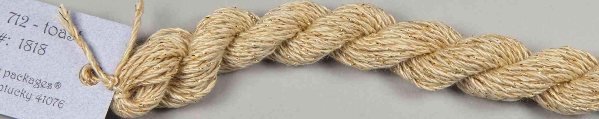 Silk & Ivory - Stardust - 712 Toast