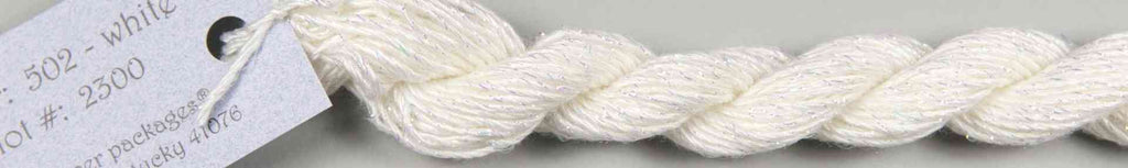 Silk & Ivory - Stardust - 502 White