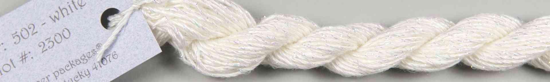 Silk & Ivory - Stardust - 502 White