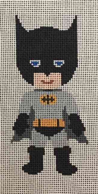 Batman – The Needlepointer