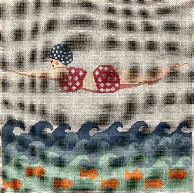Swim Girl