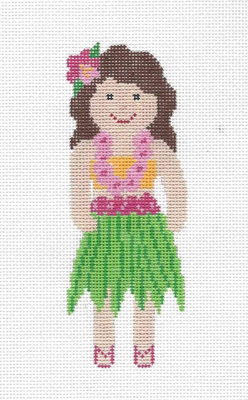Hawaiian Girl