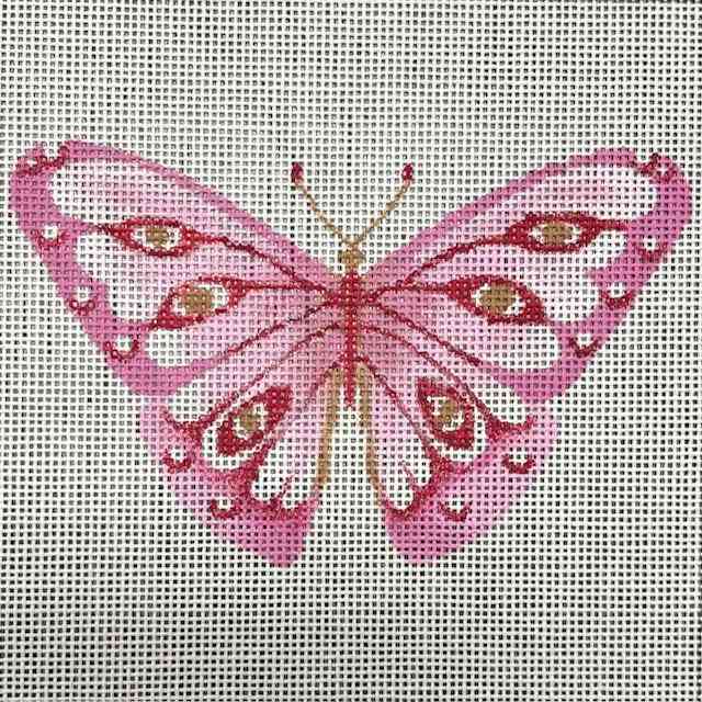 Pink Butterfly