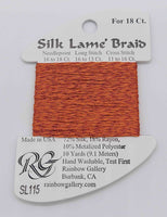SL115-RED ORANGE