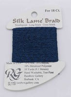 SL119-BLUE SAPPHIRE