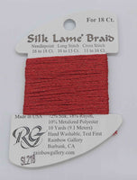 SL218 - Corevette Red