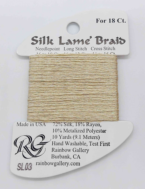 Slik Lame Baid -  Assorted Colors