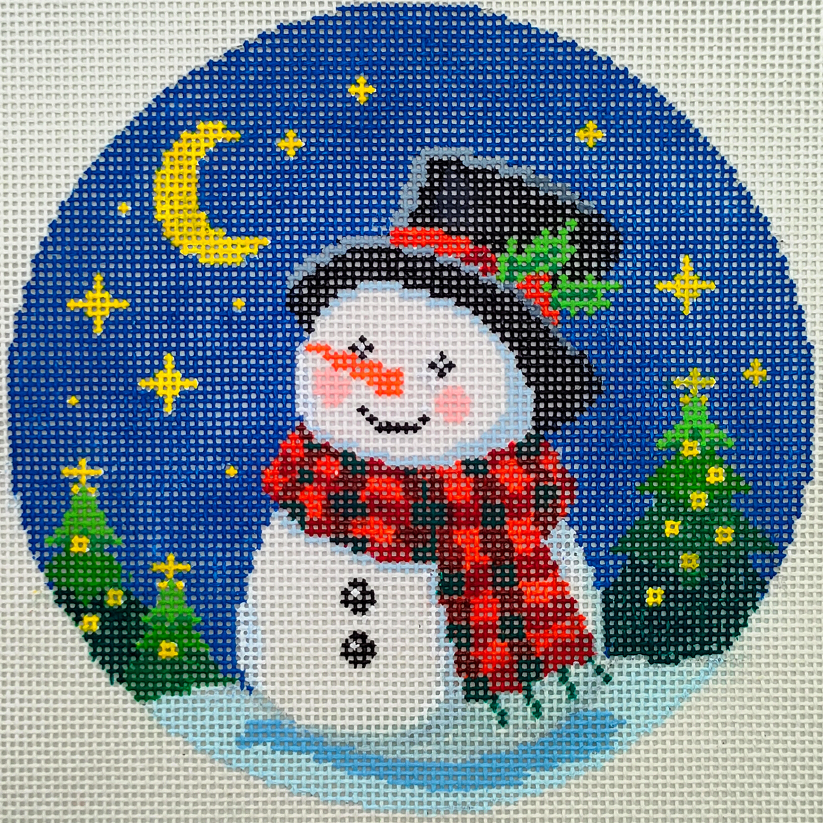 Snowman - Starlit Gentleman