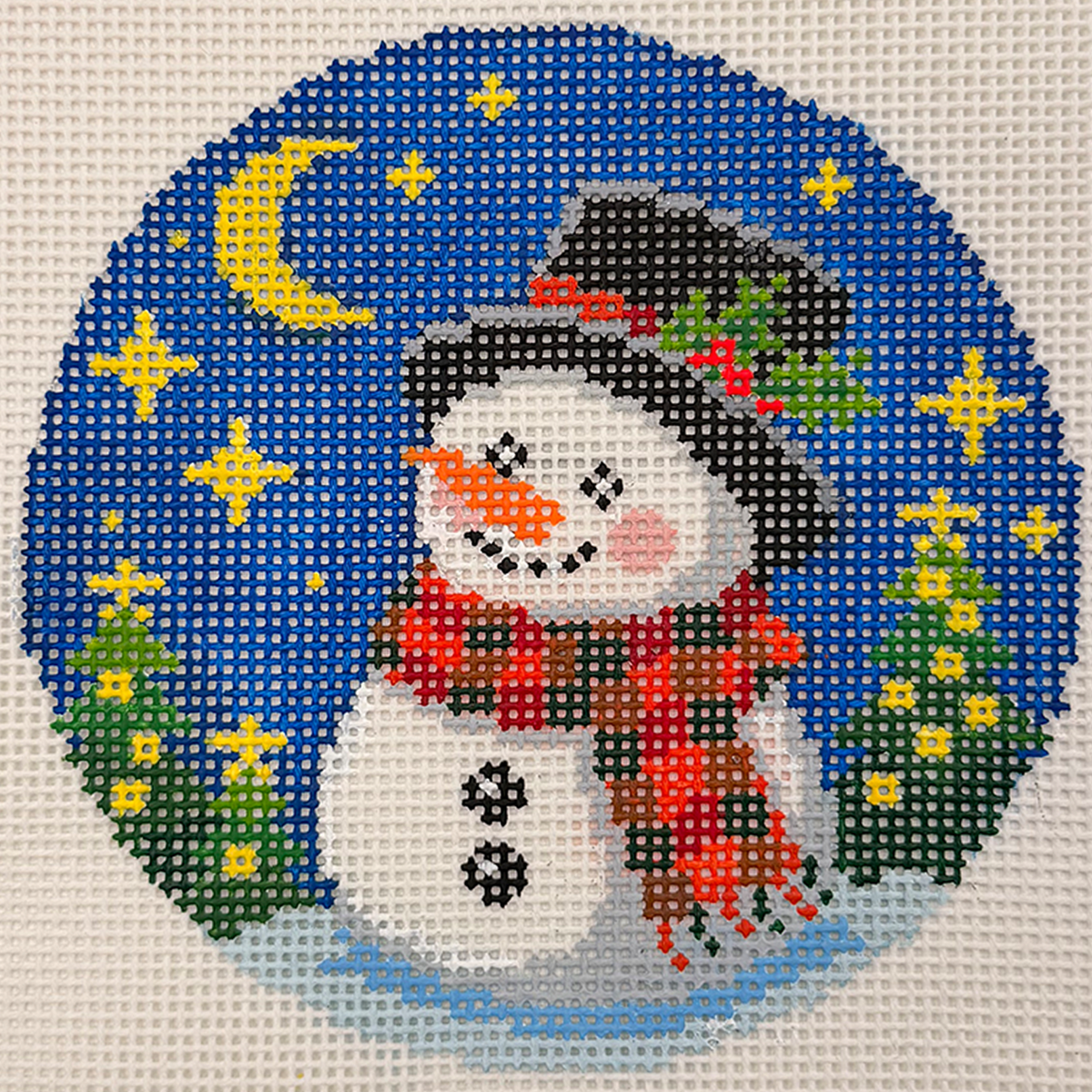 Snowman - Starlit Gentleman