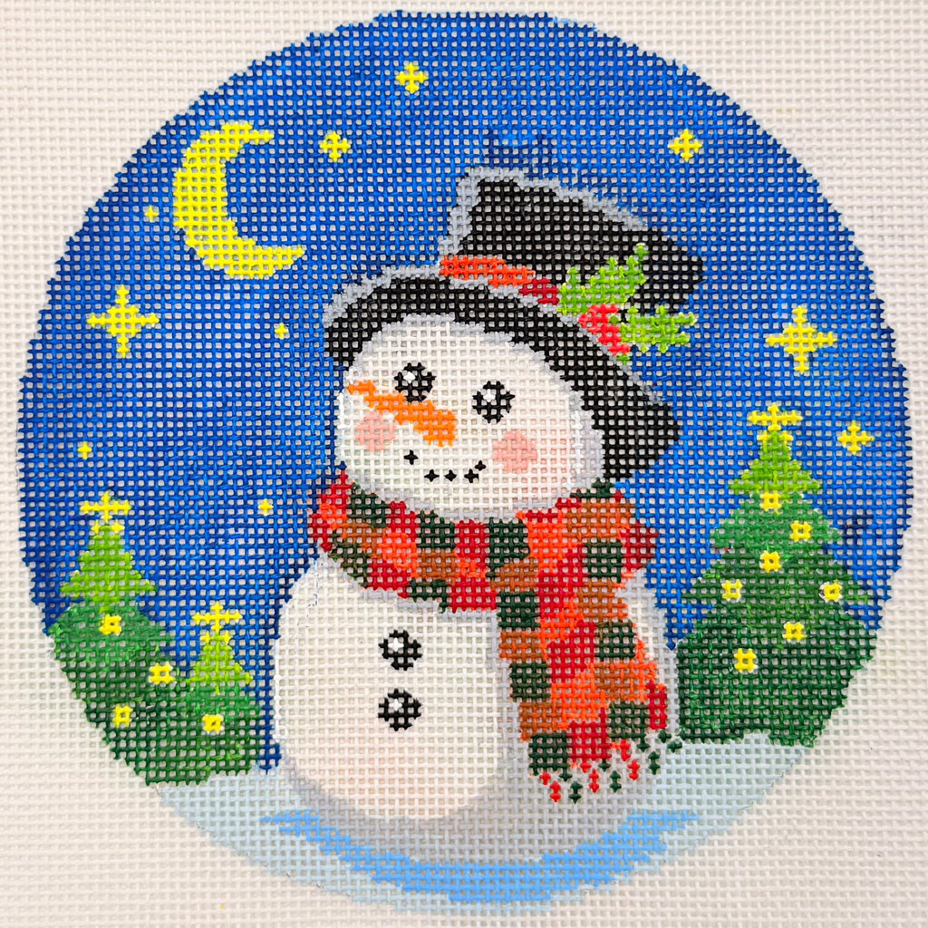 Snowman - Starlit Gentleman