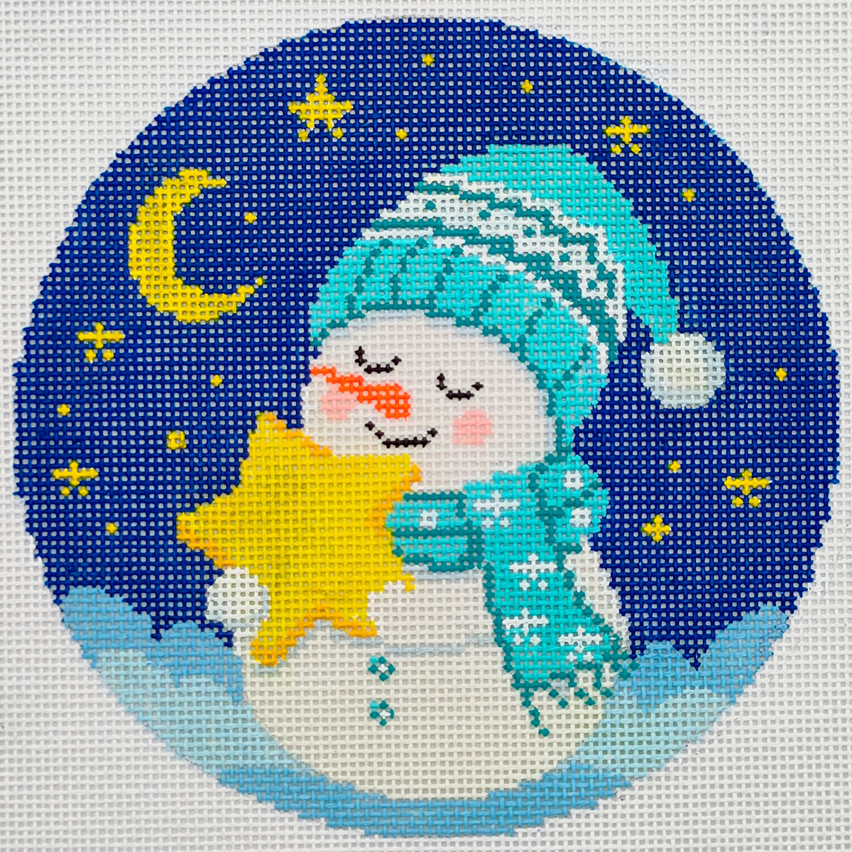 Snowman - Wishing on a Star