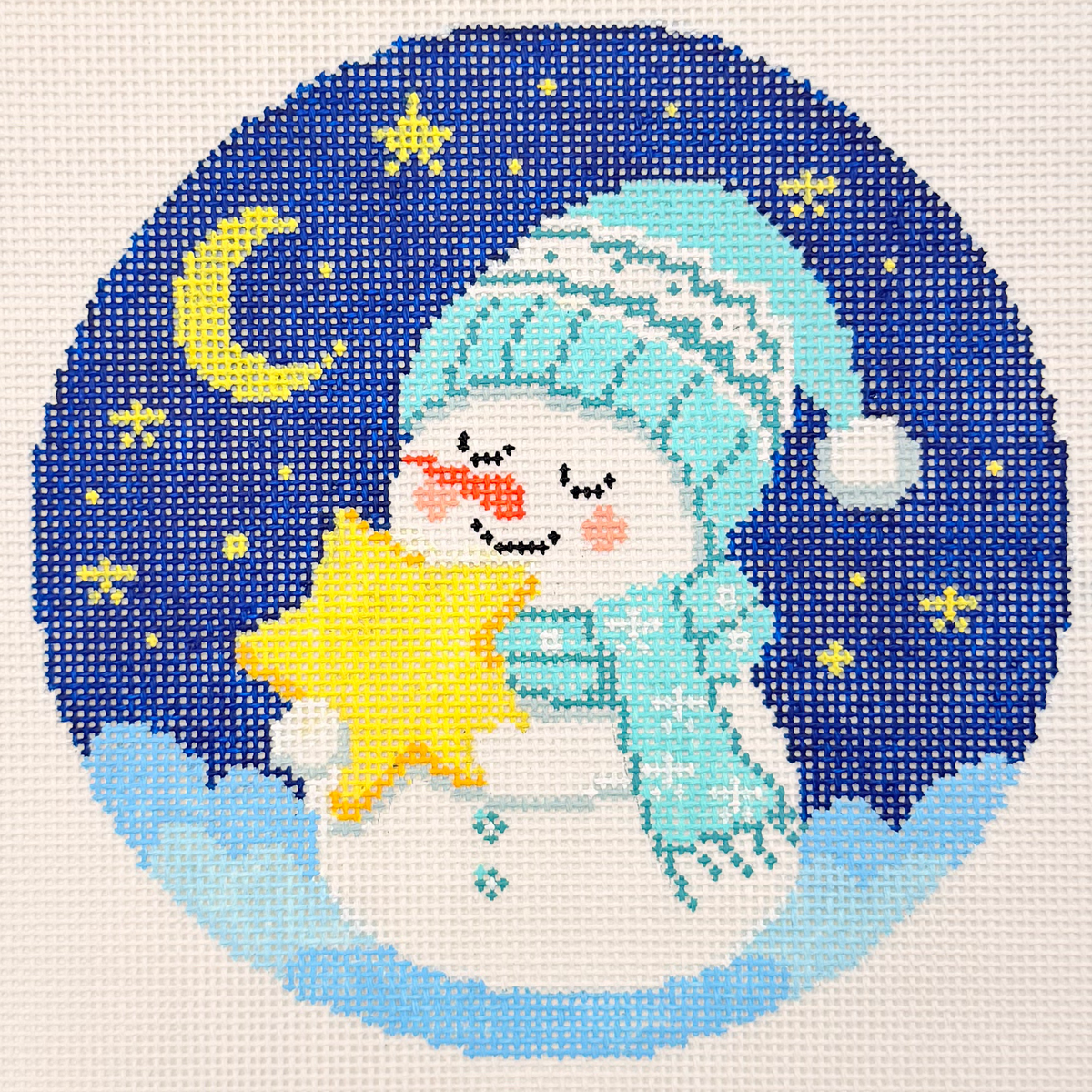 Snowman - Wishing on a Star