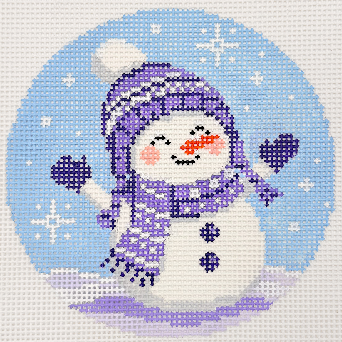 Snowman - Winter Joy