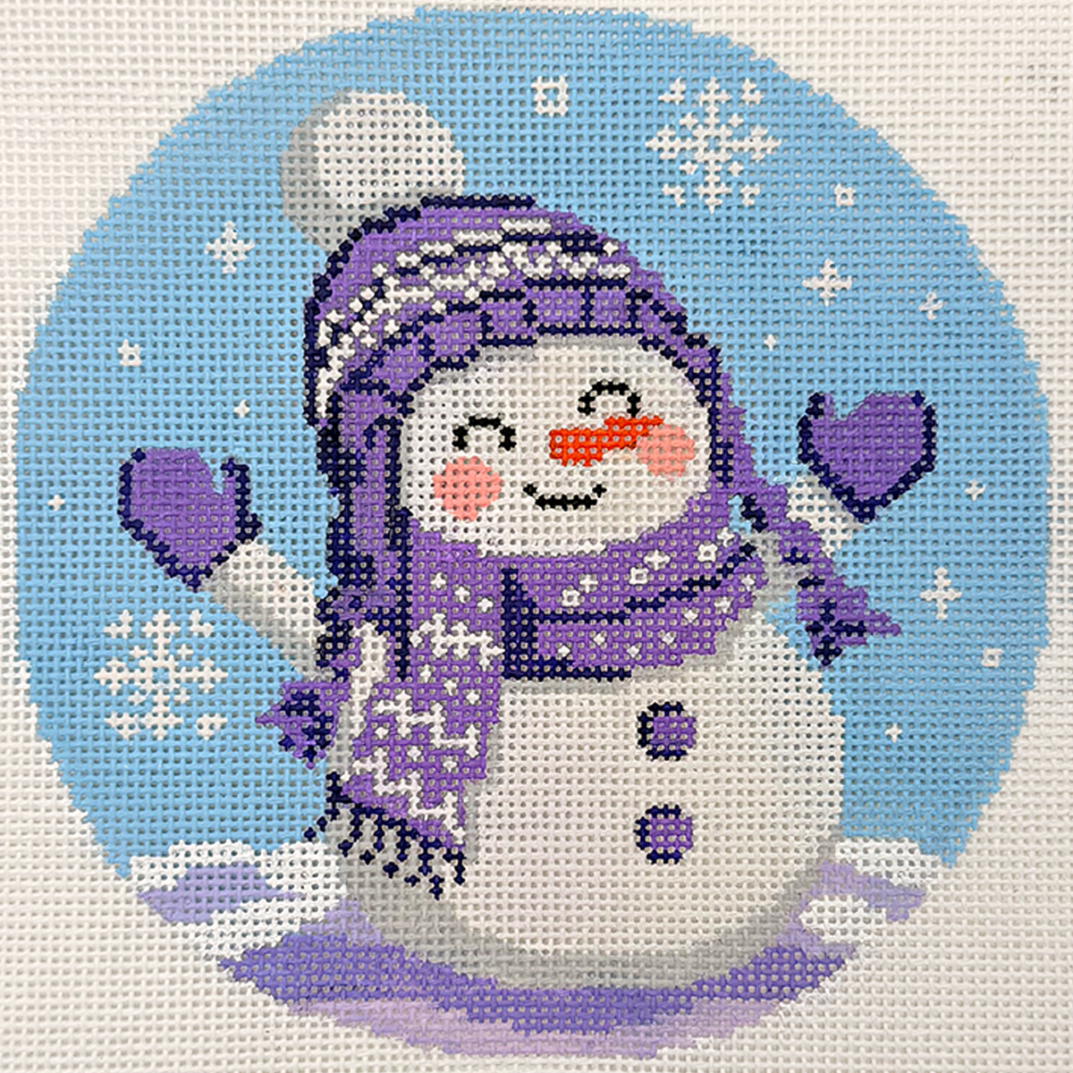 Snowman - Winter Joy