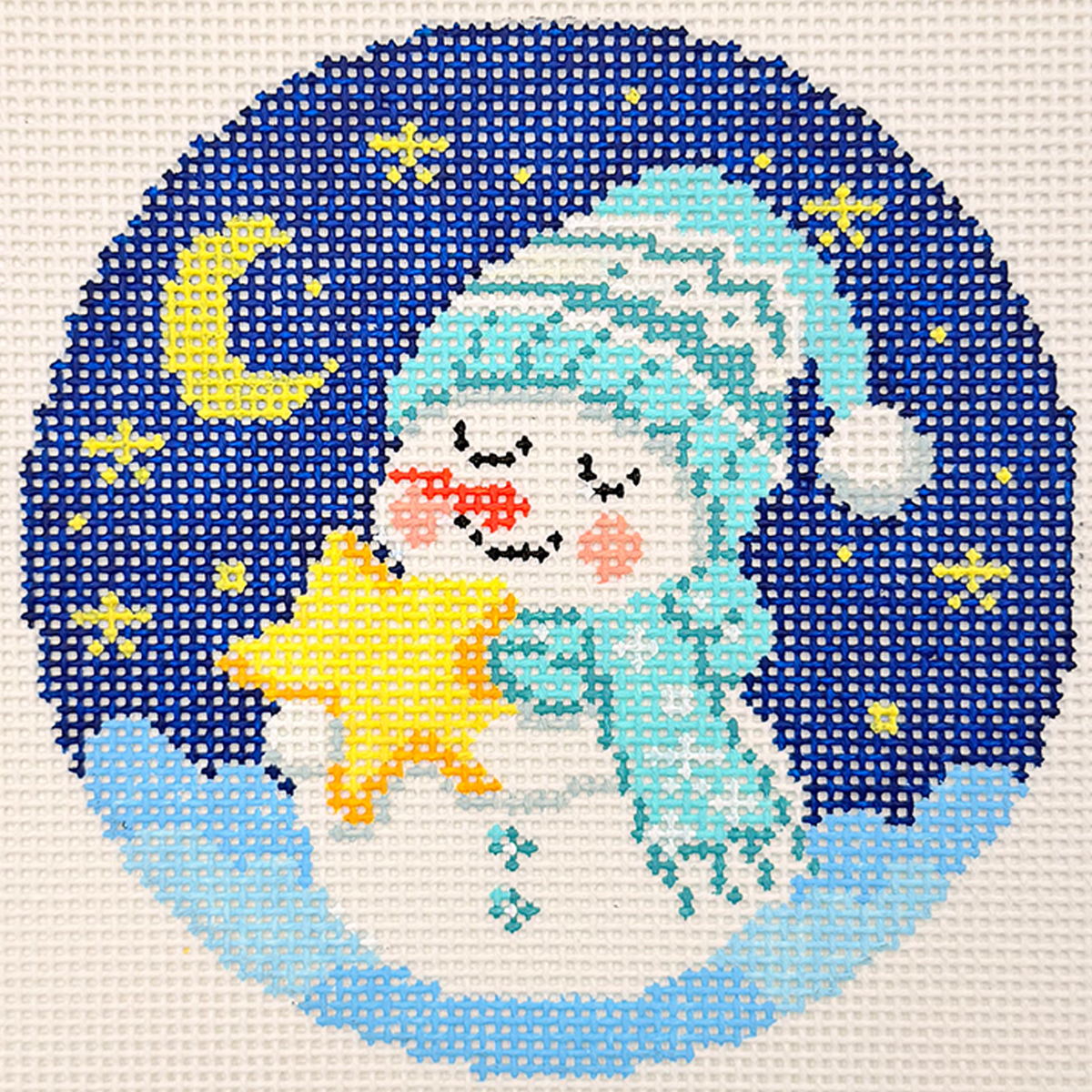 Snowman - Wishing on a Star