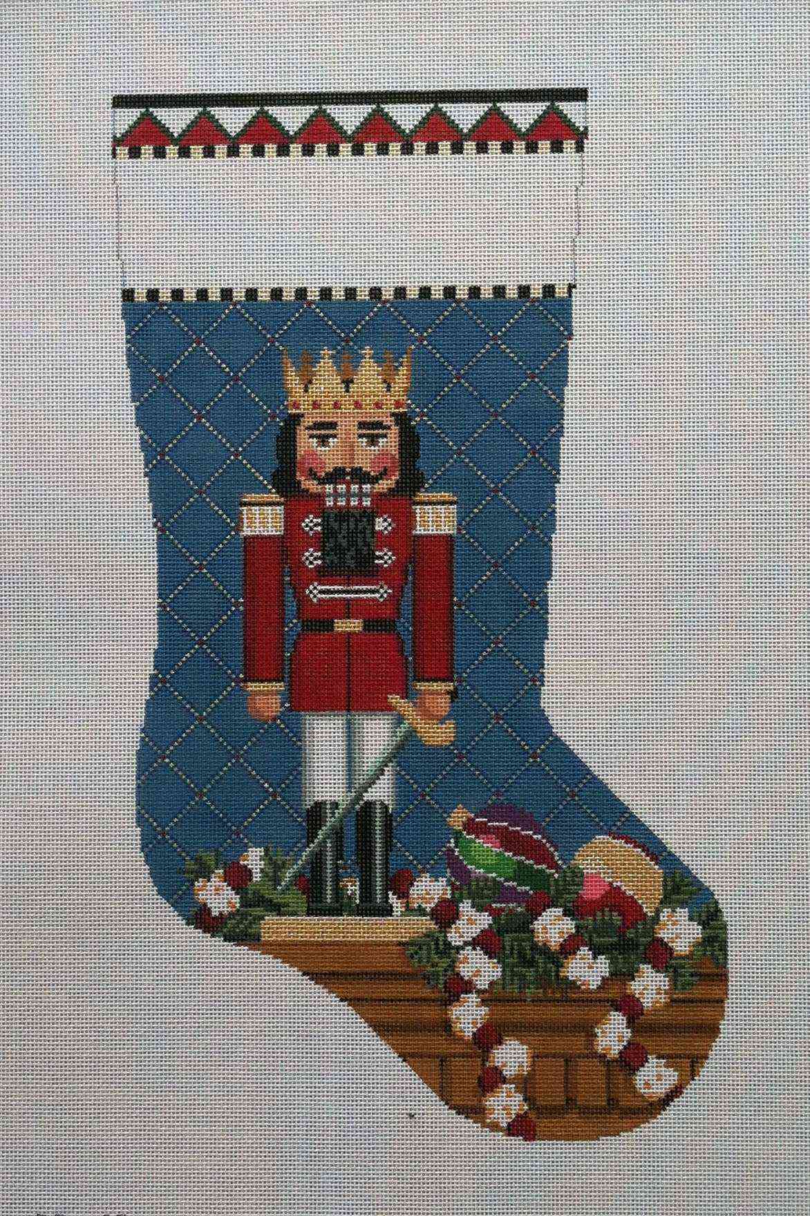 Stocking - Nutcracker Prince