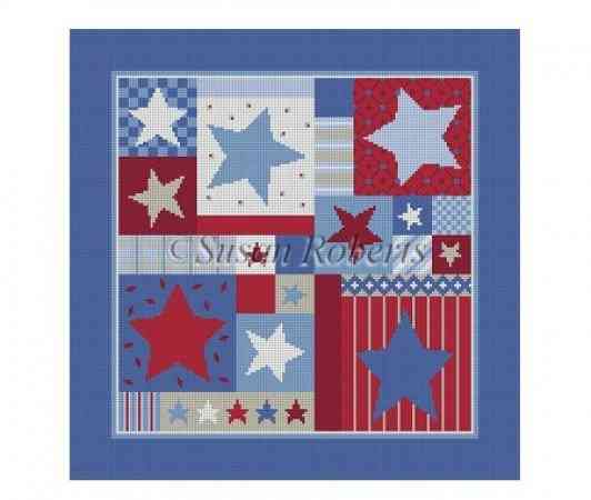 Star Patchwork