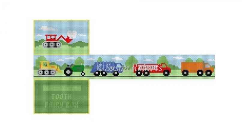 Tooth Fairy - Trucks