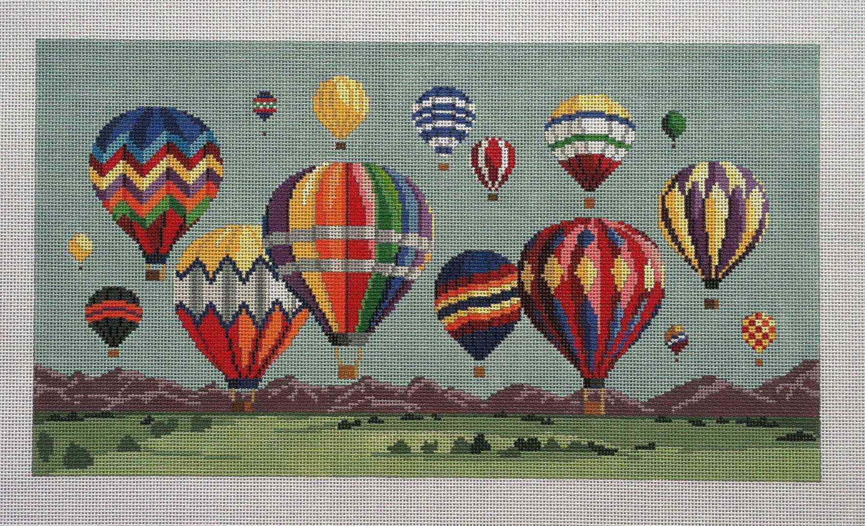 Hot Air Balloons