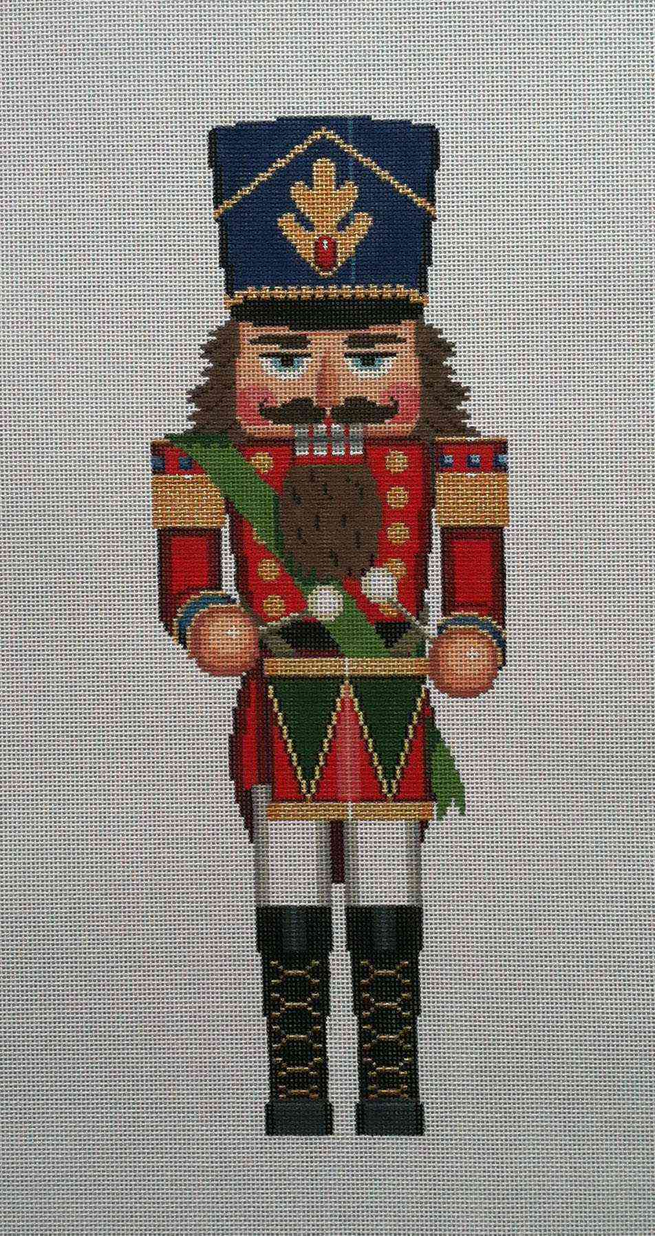 Nutcracker Stand-up Drummer