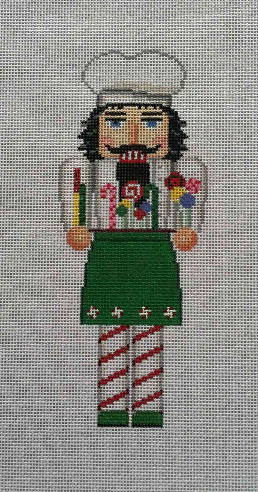 Nutcracker Ornament Candyman