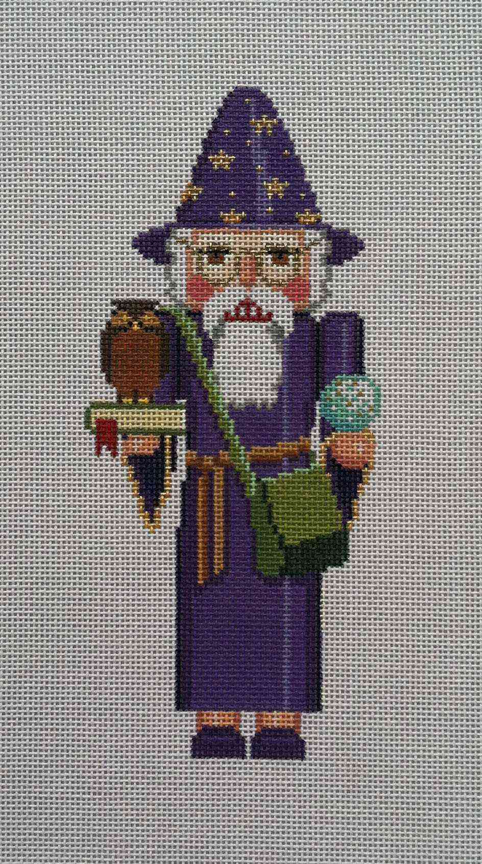 Nutcracker Ornament Wizard