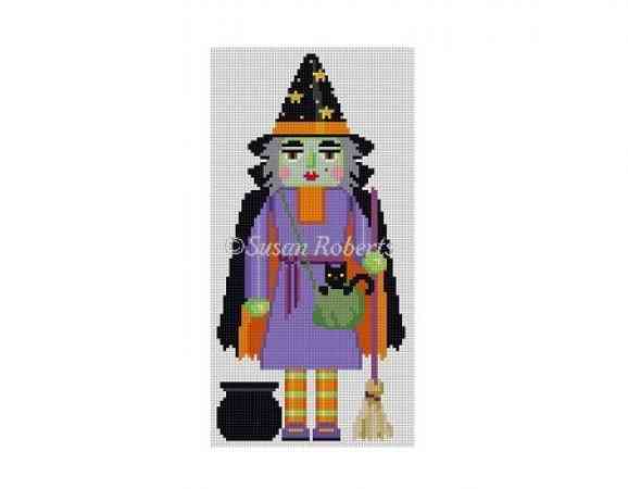 Nutcracker - Witch - Small