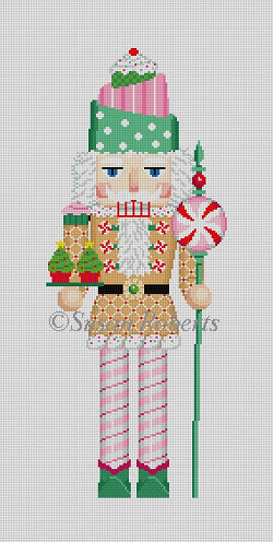 Nutcracker - Cupcake - Medium