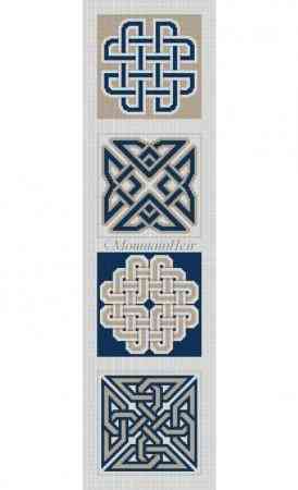 Coasters - Celtic Knot