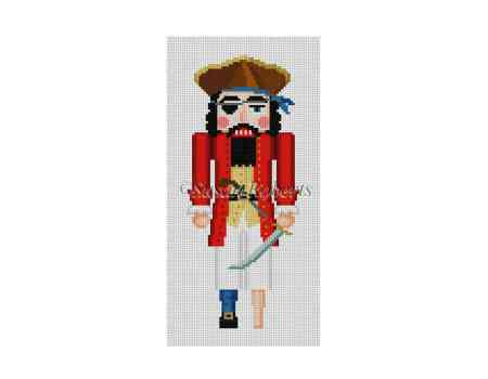 Nutcracker, Pirate
