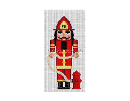 Nutcracker, Fireman