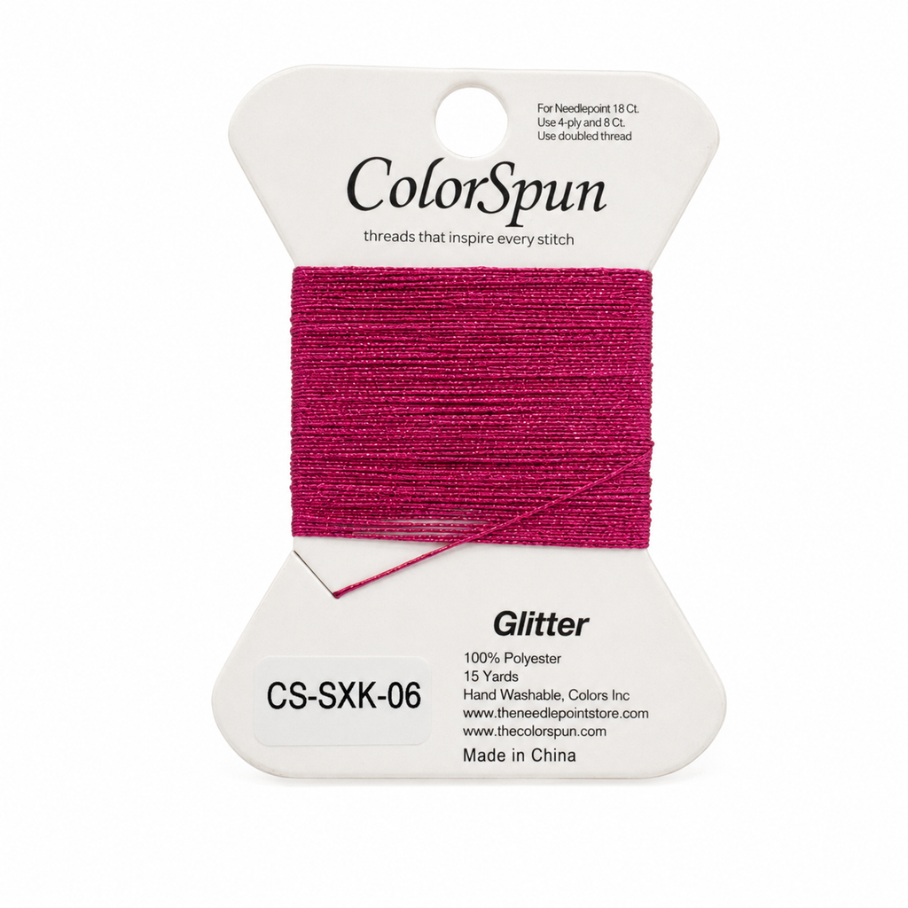 ColorSpun - Glitter