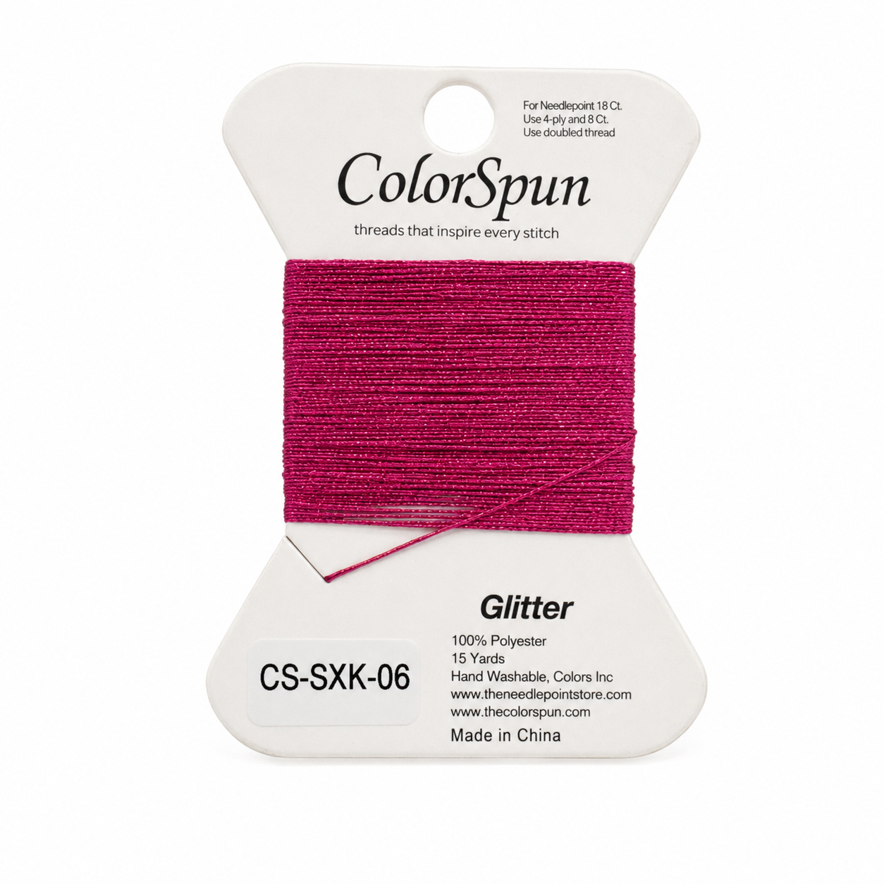 ColorSpun - Glitter