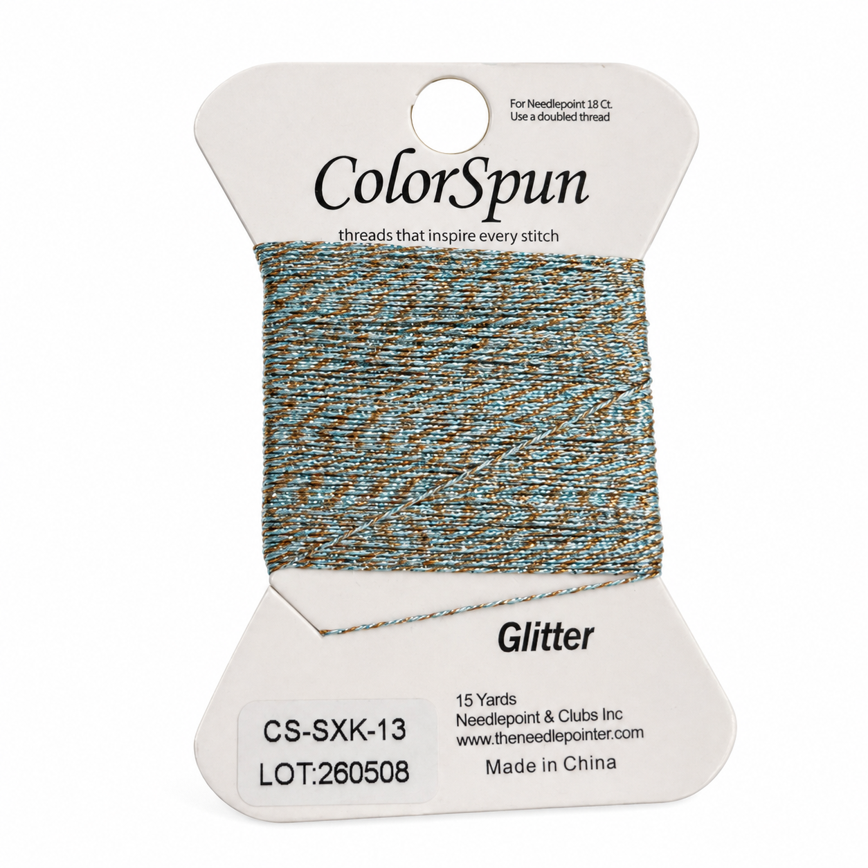 ColorSpun - Glitter