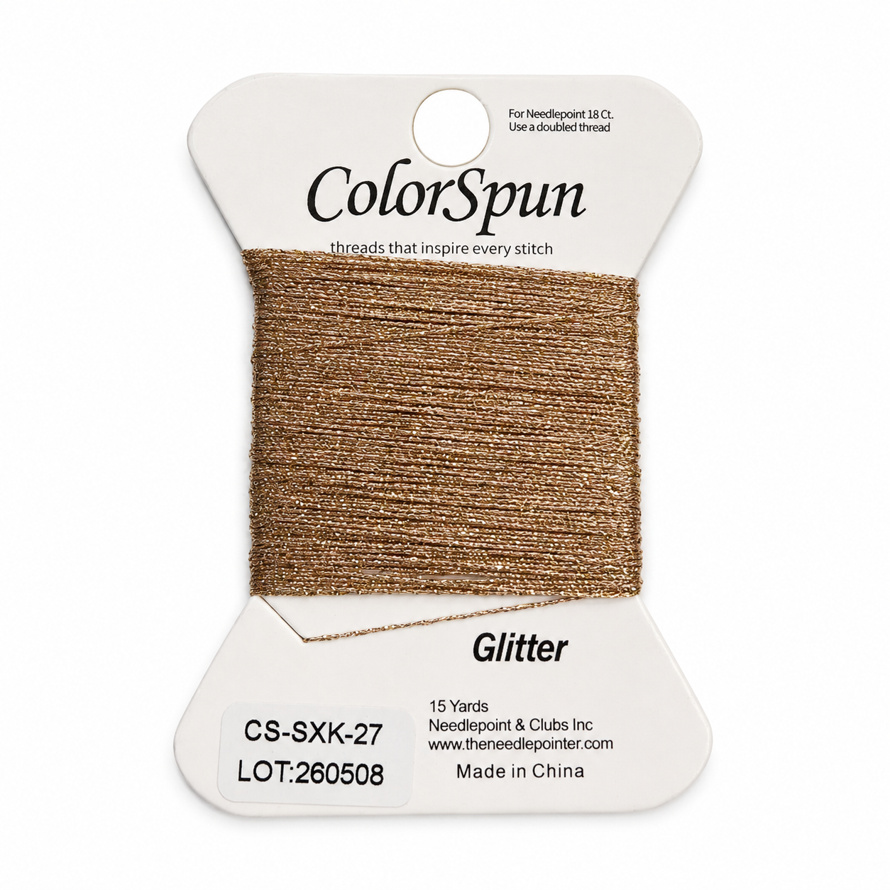 ColorSpun - Glitter