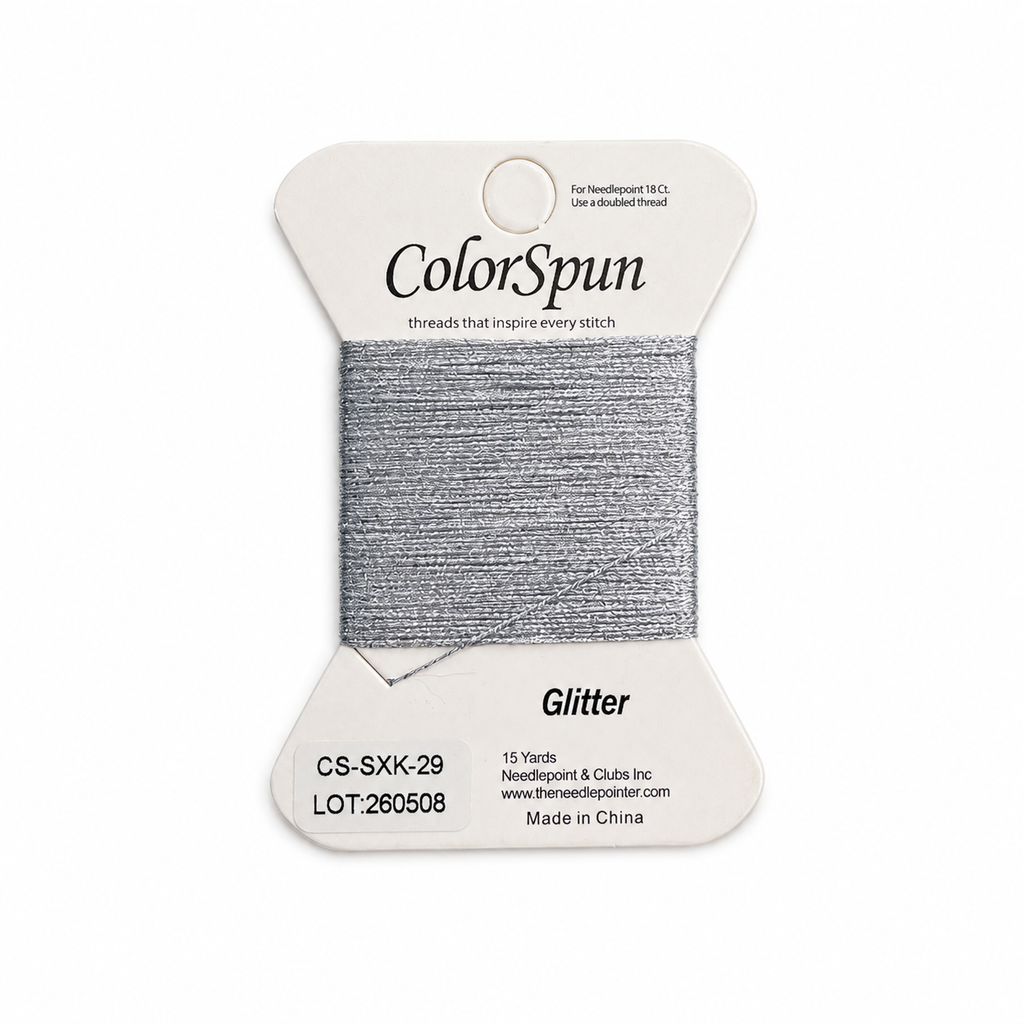 ColorSpun - Glitter