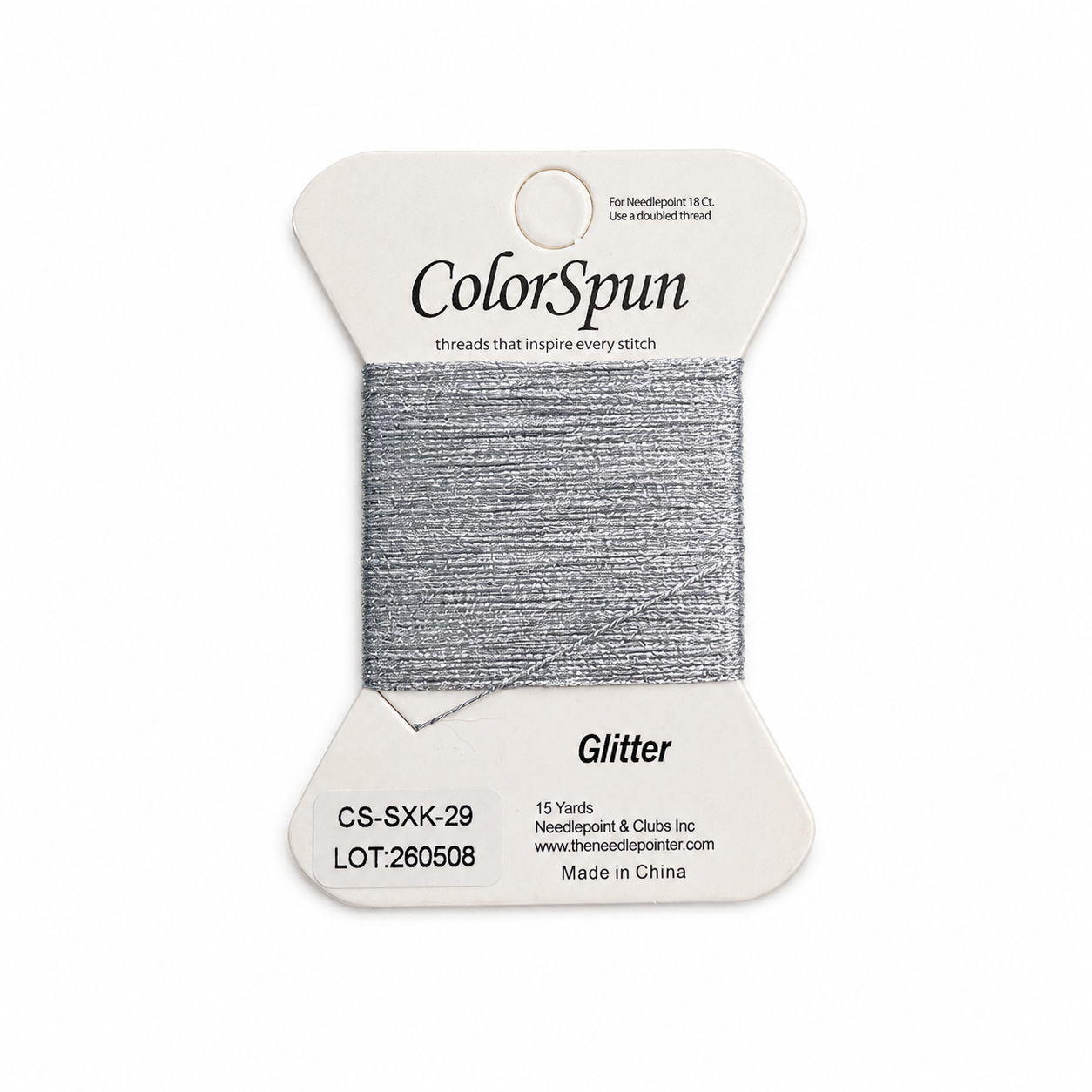 ColorSpun - Glitter