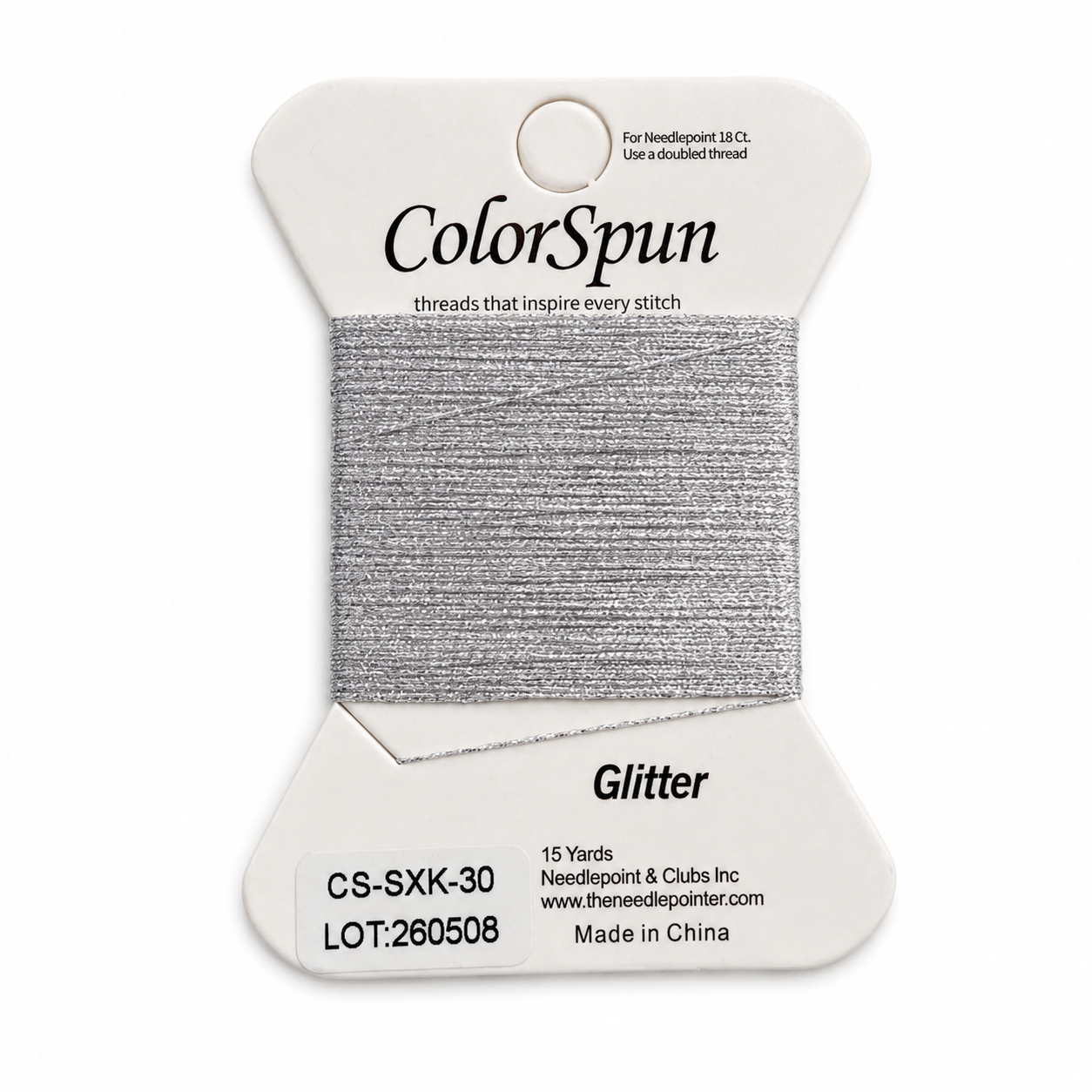 ColorSpun - Glitter