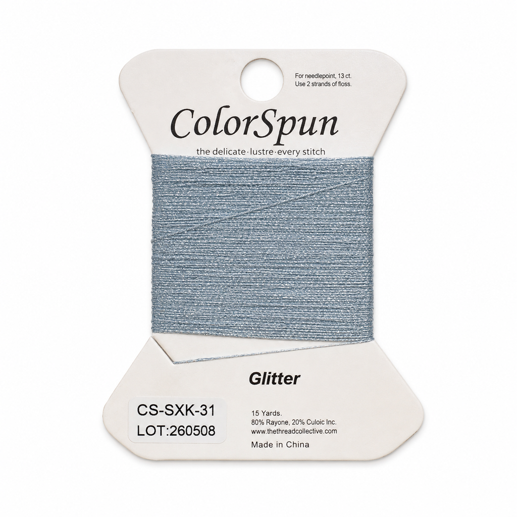 ColorSpun - Glitter