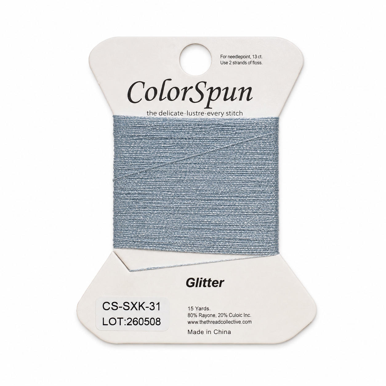 ColorSpun - Glitter